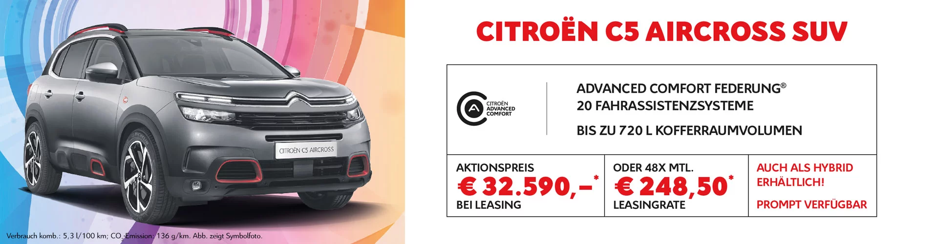 Citroen C5 Aicross